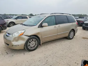 Toyota Sienna 3.5L 6 2008