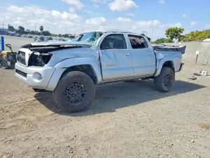 Toyota Tacoma 4.0L 6 2011