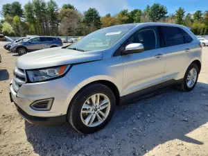 Ford Edge 2.0L 4 2015