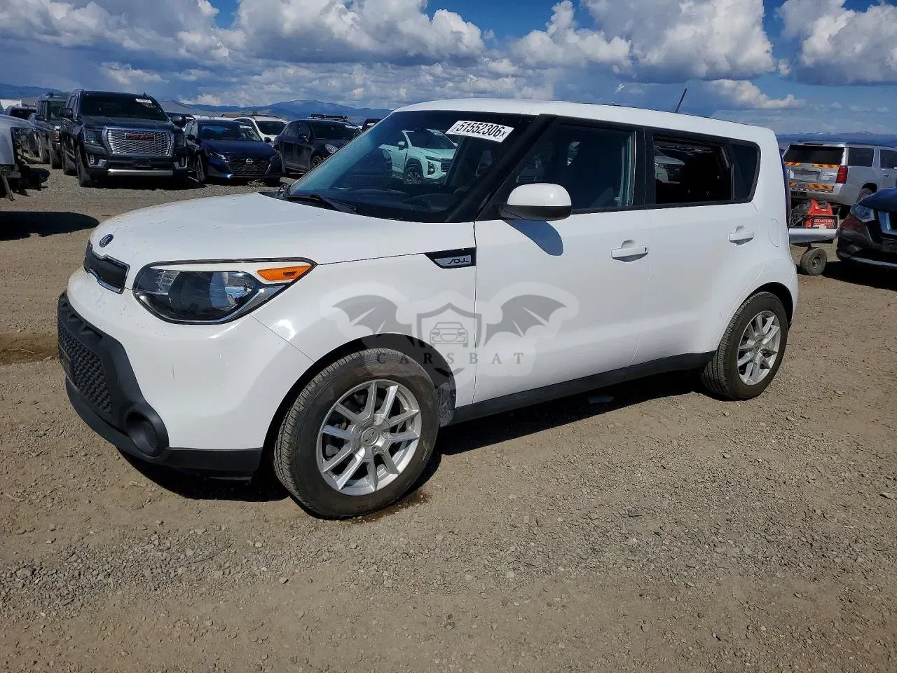 Kia Soul 1.6L 4 2015