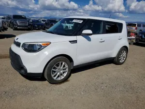 Kia Soul 1.6L 4 2015