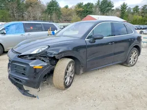 Porsche Cayenne 3.0L 6 2019