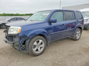 Honda Pilot 3.5L 6 2015