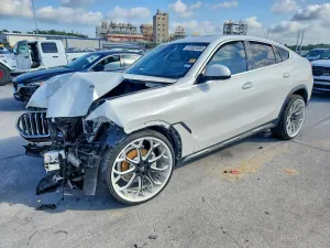 BMW X6 3.0L 6 2023