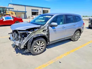 Honda Pilot 3.5L 6 2021
