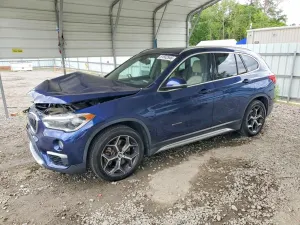 BMW X1 2.0L 4 2016