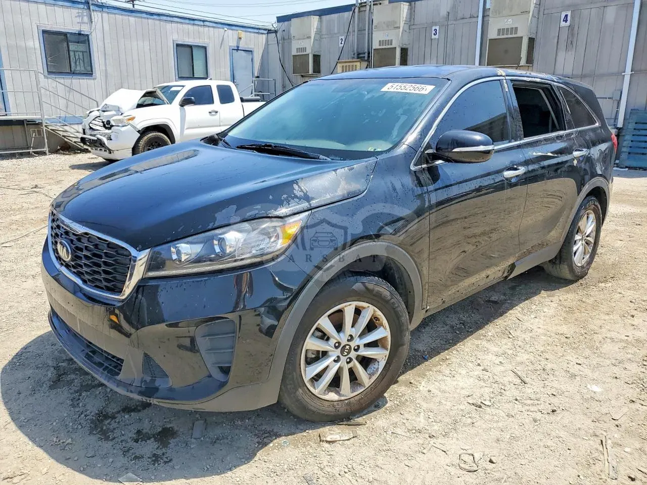Kia Sorento 3.3L 6 2019