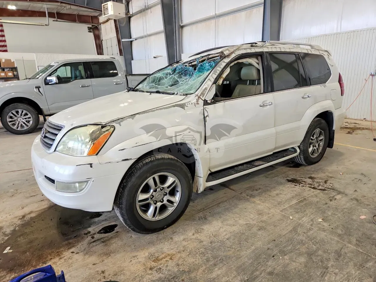 Lexus GX 4.7L 8 2008