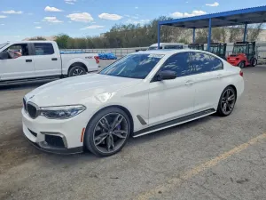BMW 5 Series 4.4L 8 2019