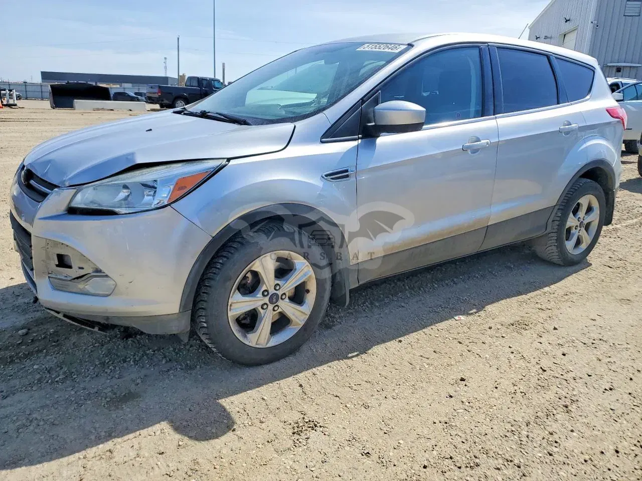 Ford Escape 2.0L 4 2015