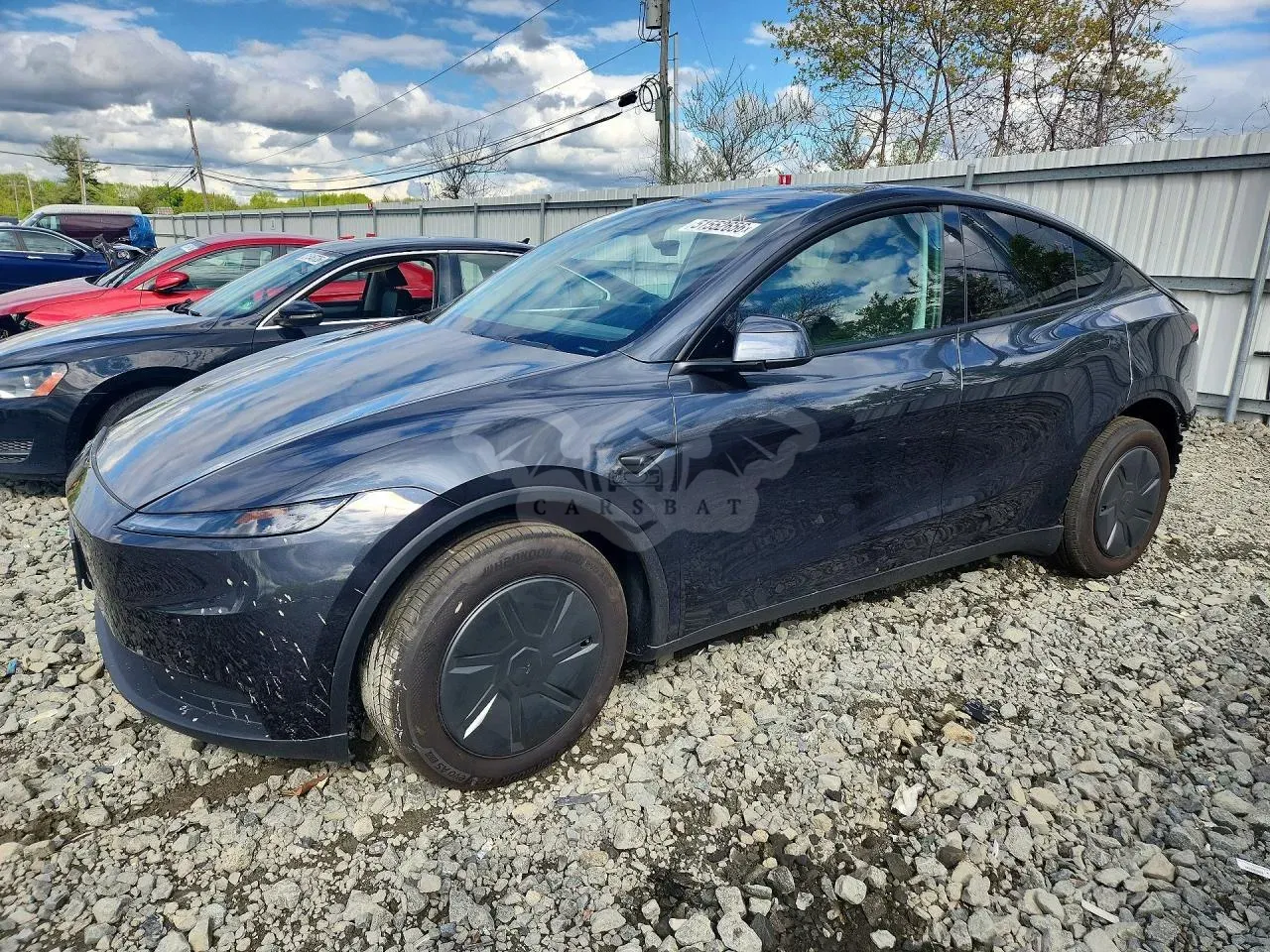 Tesla Model Y 2026