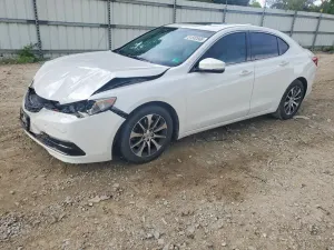 Acura TLX 2.4L 4 2015