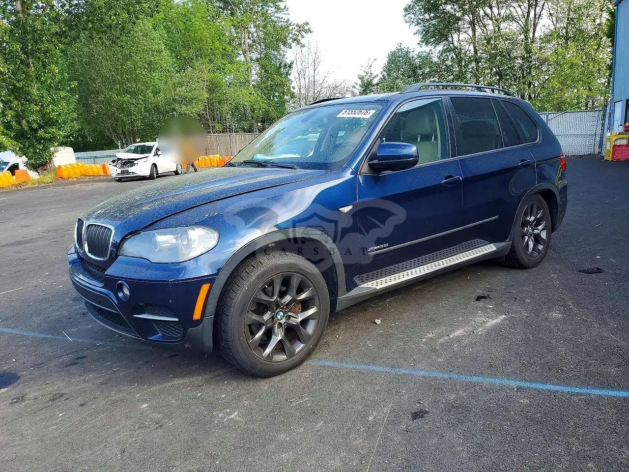 BMW X5 2011
