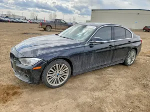 BMW 3 Series 2.0L 4 2014