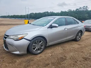 Toyota Camry 2.5L 4 2016