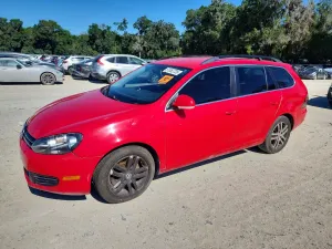 Volkswagen Jetta 2.0L 4 2011