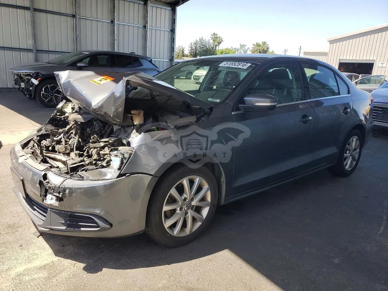Volkswagen Jetta 1.8L 4 2014