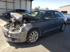 Volkswagen Jetta 1.8L 4 2014