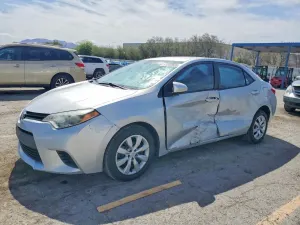 Toyota Corolla 1.8L 4 2014