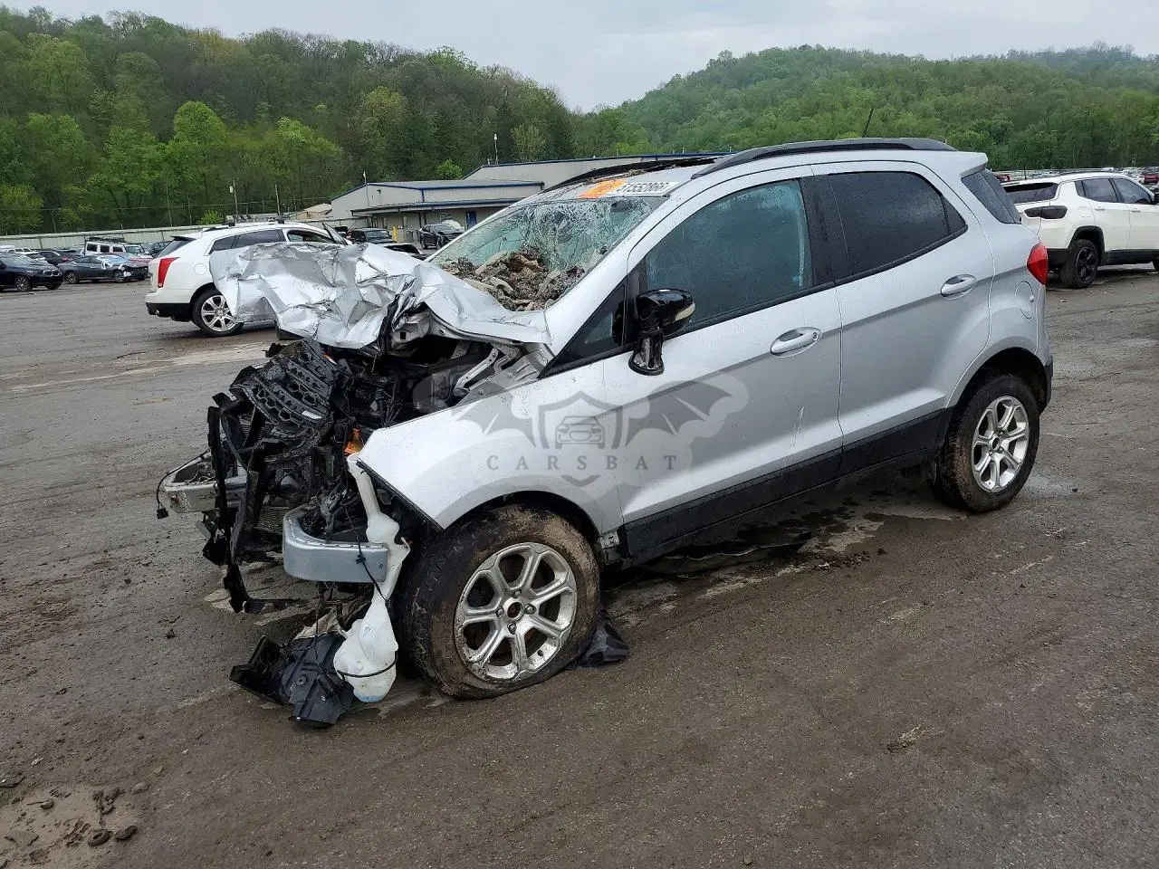 Ford Ecosport 2.0L 4 2018