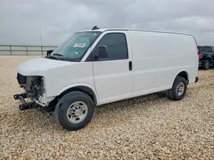 Chevrolet Express 6.6L 8 2024