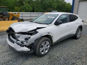 Chevrolet Trax 1.2L 3 2025