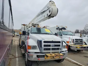Ford F750 6.7L 6 2012