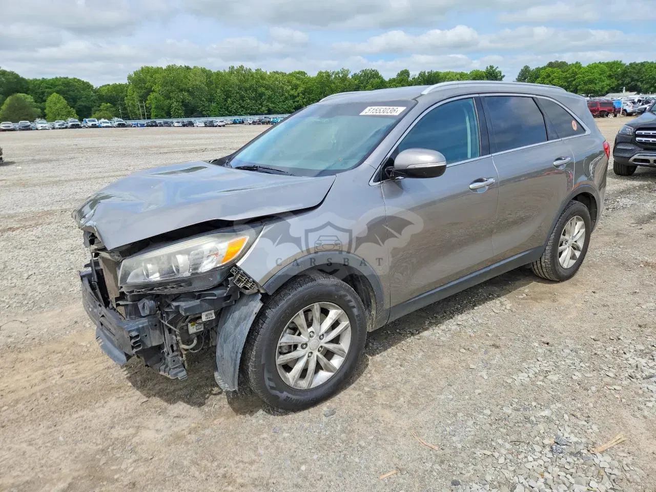 Kia Sorento 2.4L 4 2016