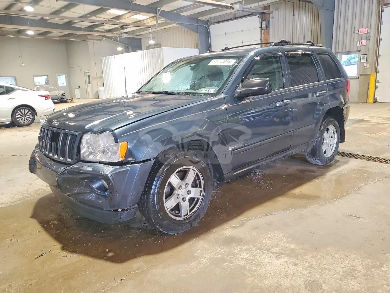 Jeep Grand Cherokee 3.7L 6 2007