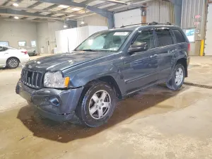 Jeep Grand Cherokee 3.7L 6 2007