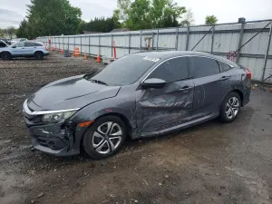 Honda Civic 2.0L 4 2017
