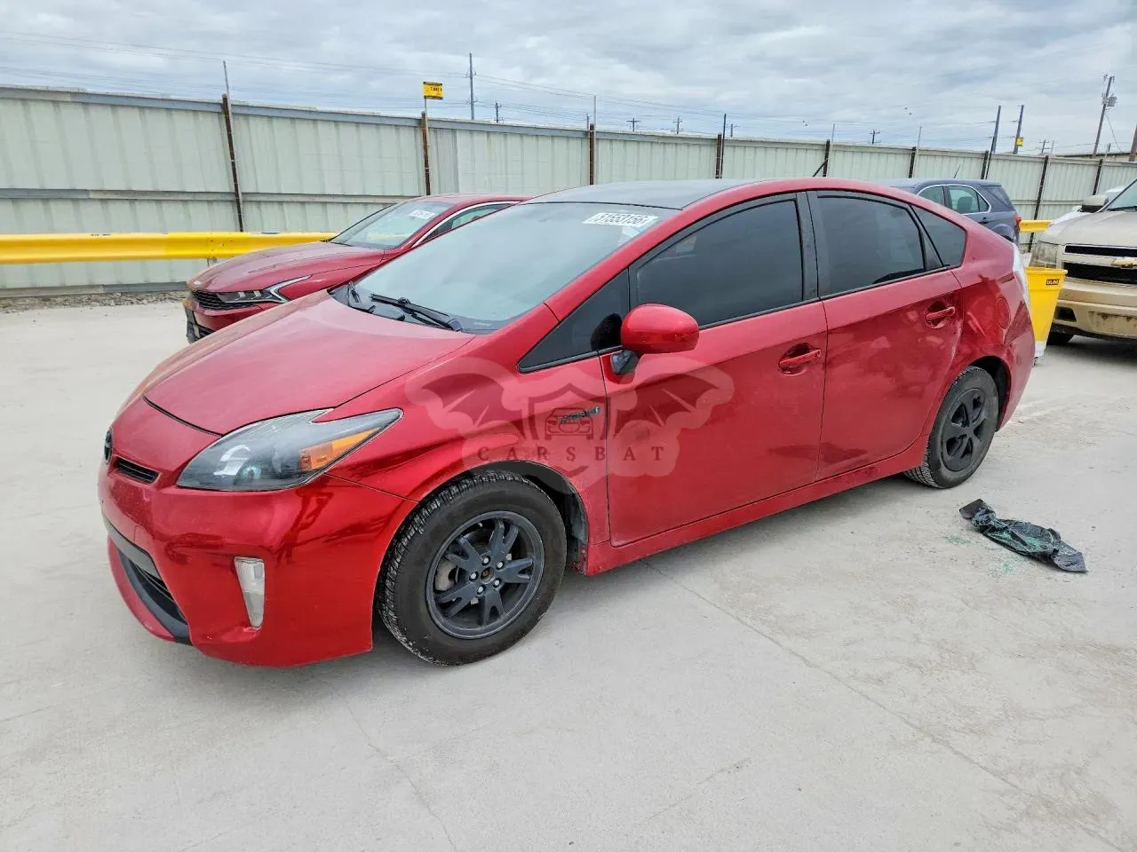 Toyota Prius 2010