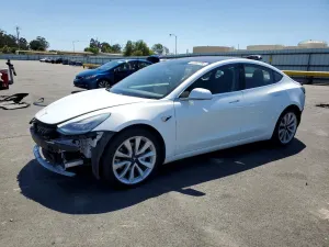 Tesla Model 3 2018