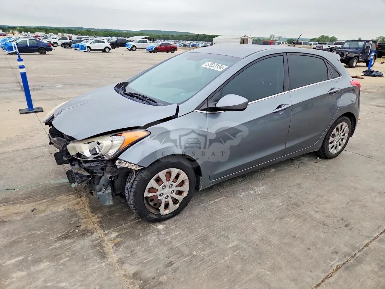 Hyundai Elantra 2016