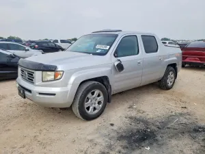 Honda Ridgeline 3.5L 6 2006