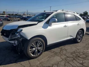 Lexus RX 3.5L 6 2014