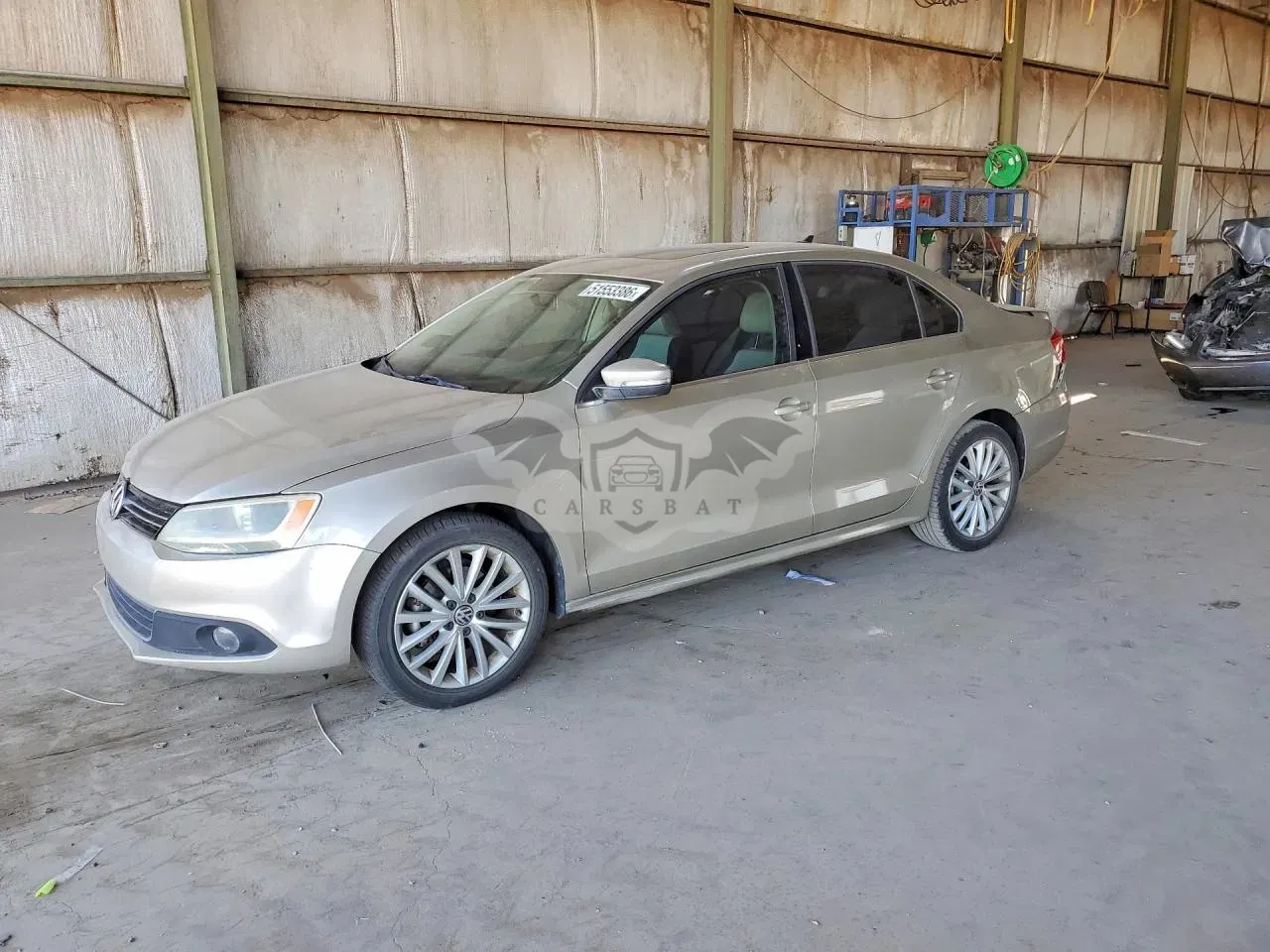 Volkswagen Jetta 1.8L 4 2014