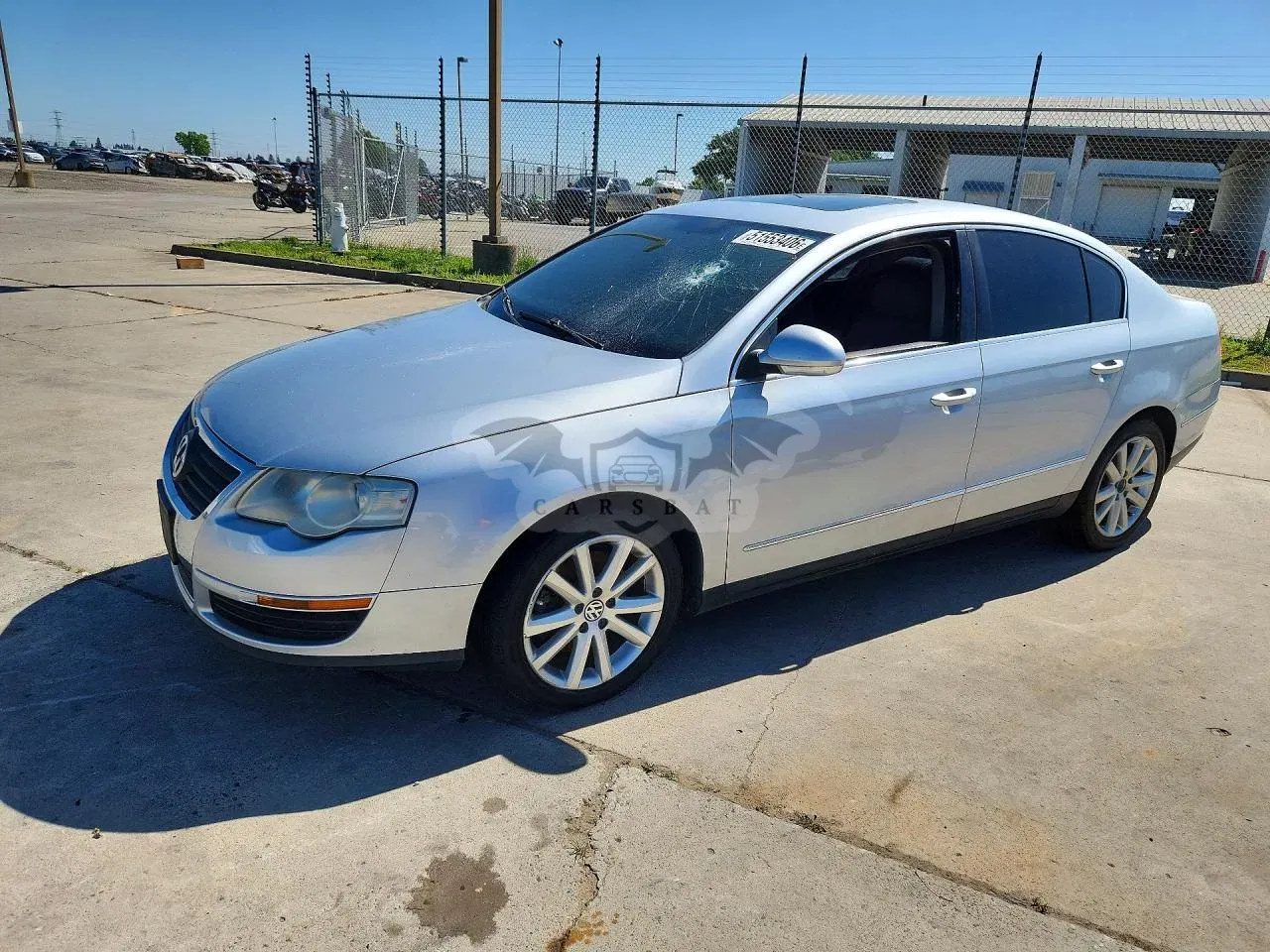 Volkswagen Passat 2.0L 4 2006