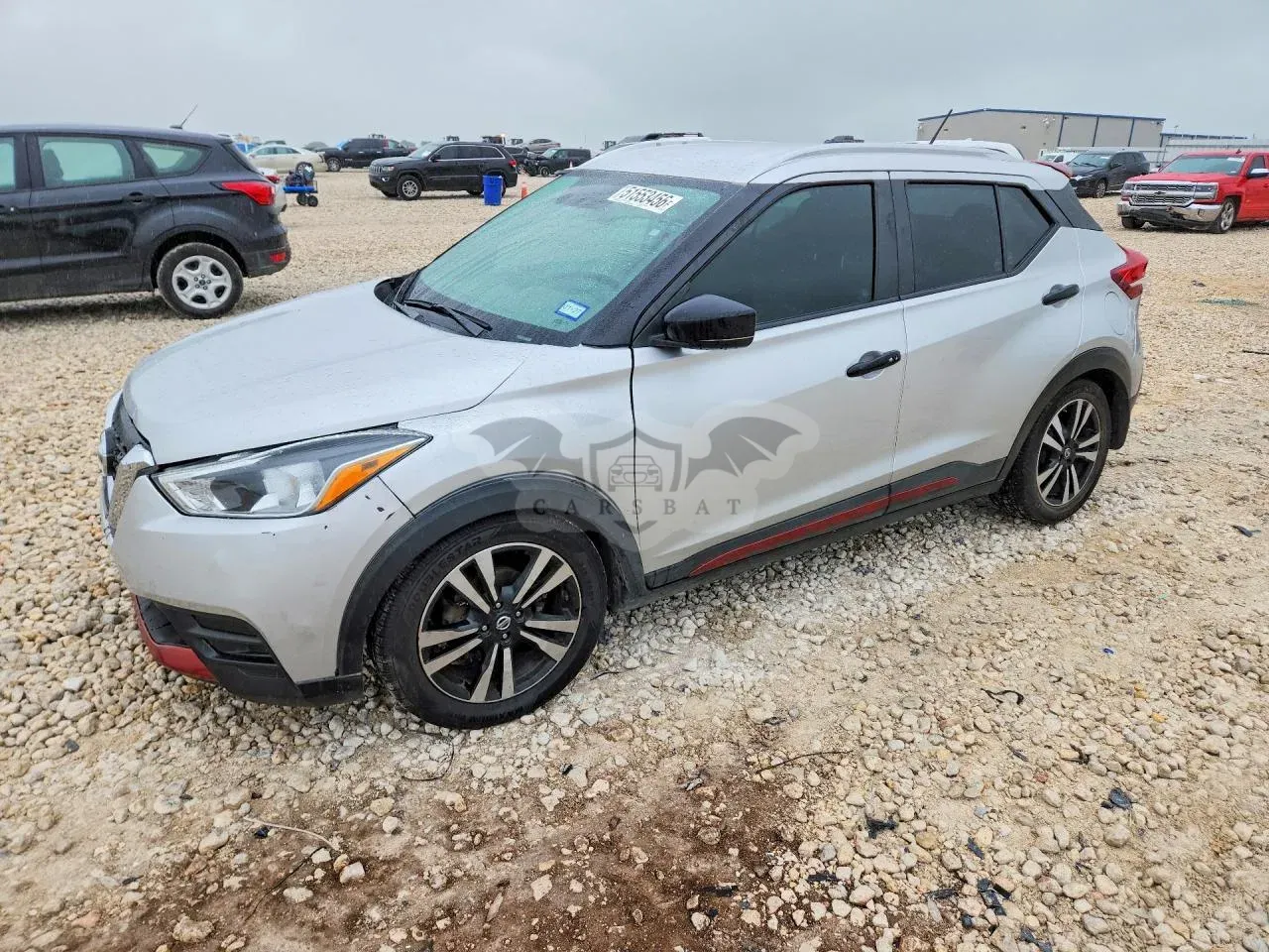 Nissan Kicks 1.6L 4 2018