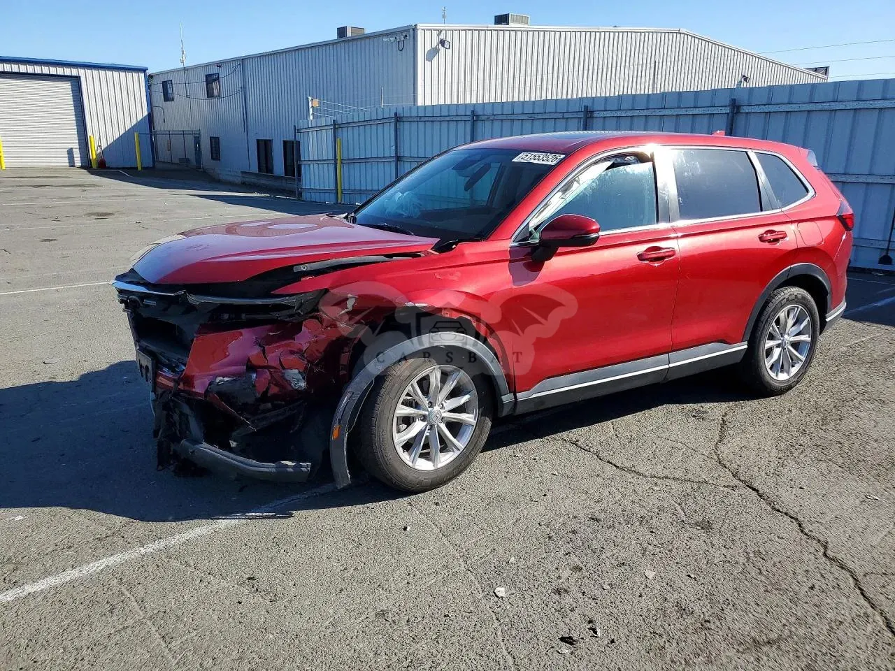 Honda CR-V 1.5L 4 2023