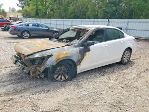 Honda Accord 2.4L 4 2010