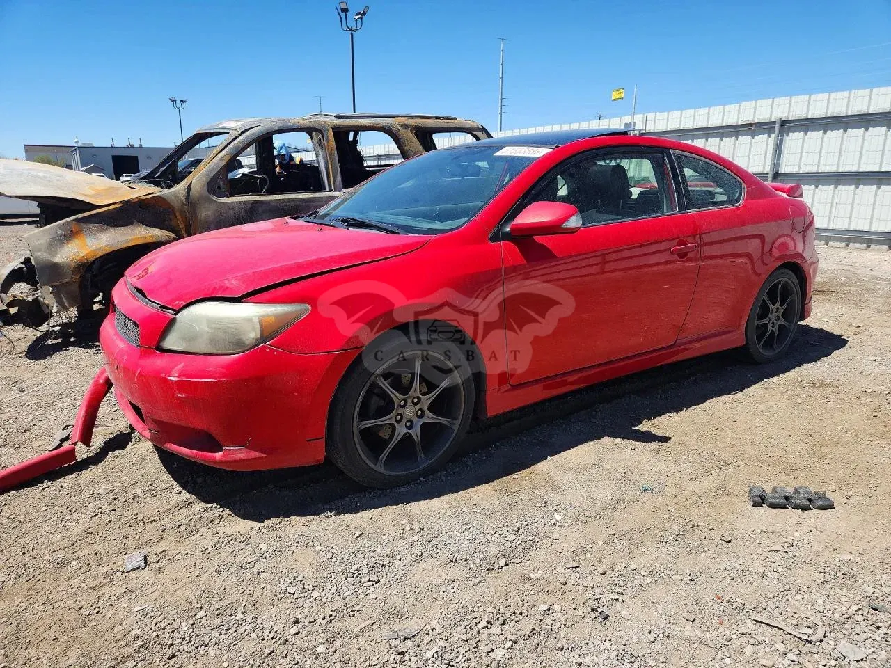 Scion tC 2.4L 4 2005