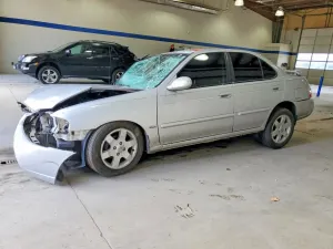 Nissan Sentra 1.8L 4 2006