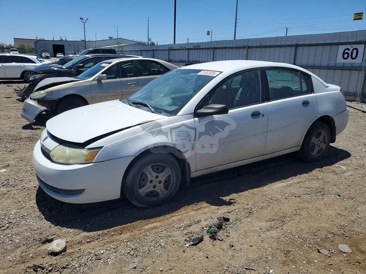 Saturn Ion 2004