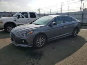 Hyundai Sonata 2.4L 4 2019