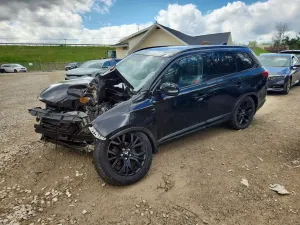 Mitsubishi Outlander 2.4L 4 2019