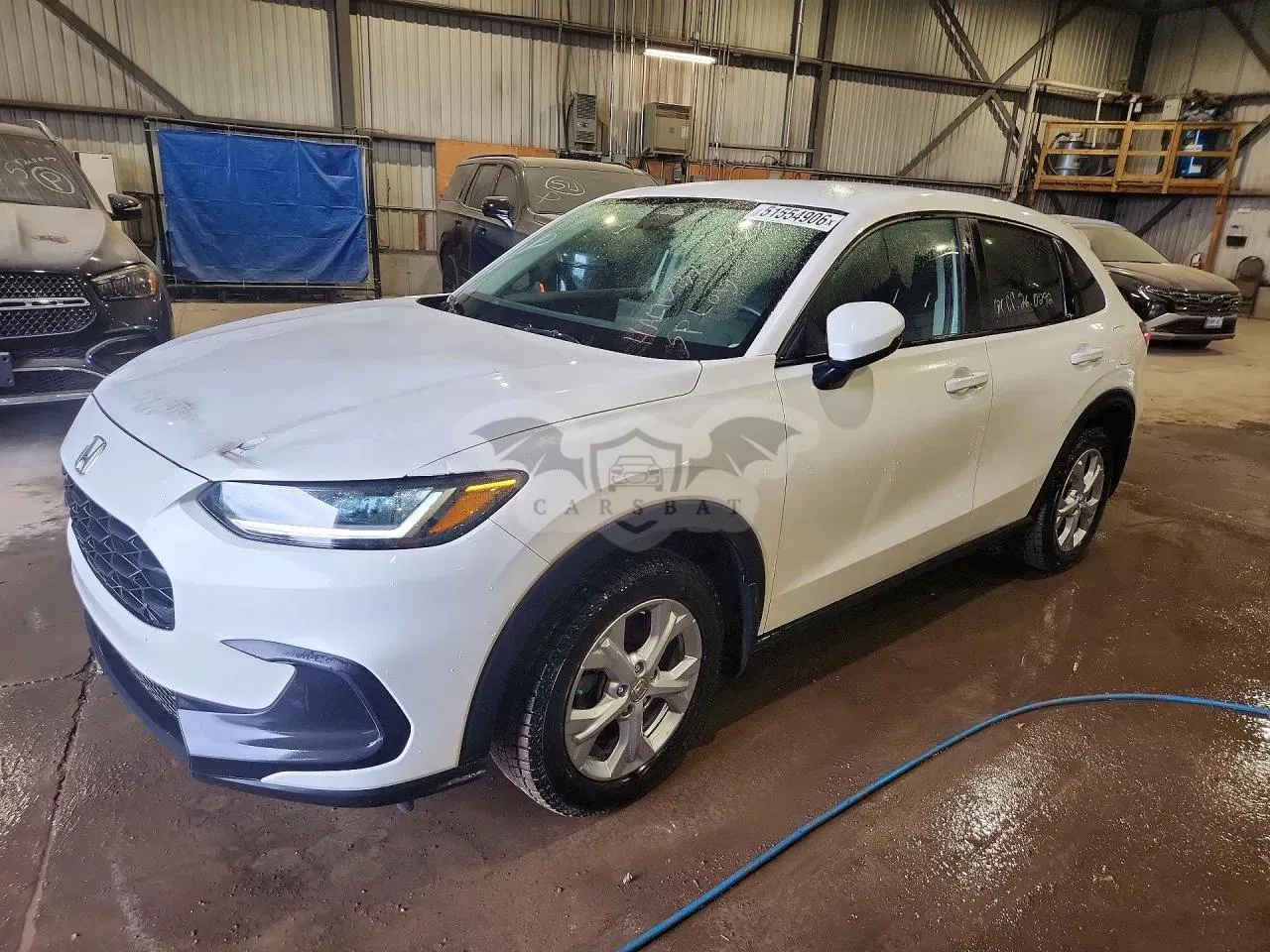 Honda HR-V 2.0L 4 2025