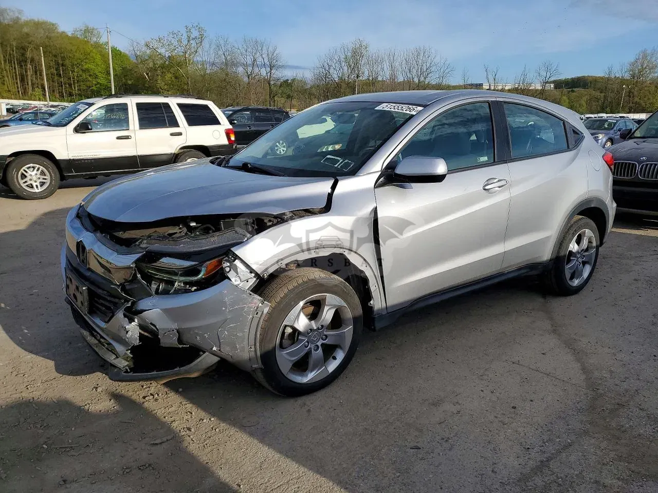 Honda HR-V 1.8L 4 2019