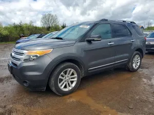 Ford Explorer 3.5L 6 2015