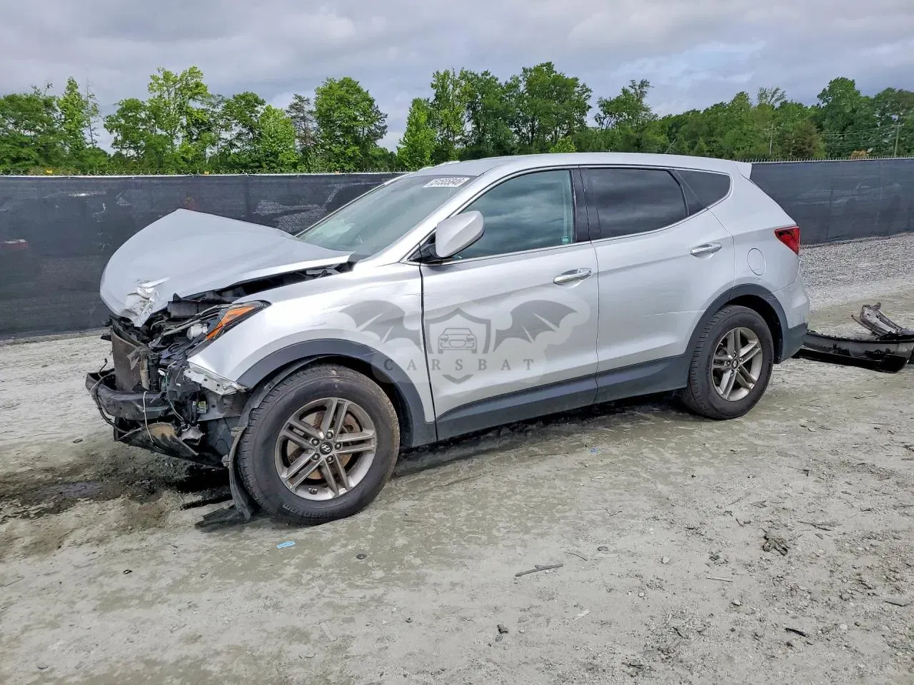 Hyundai Santa Fe 2.4L 4 2018